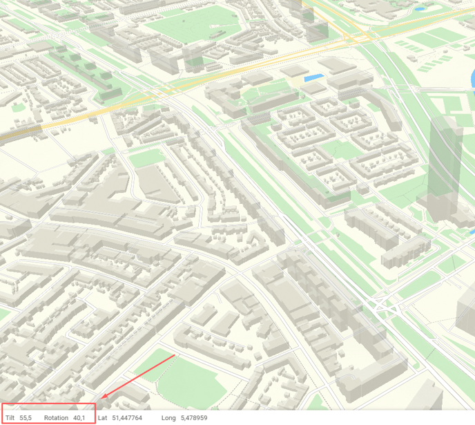 3D features mapcreator next