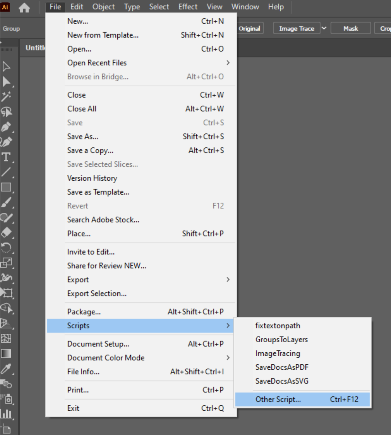 What are Adobe Scripts and how to use them?