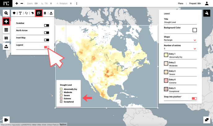 Live data layer article _ in the elements list