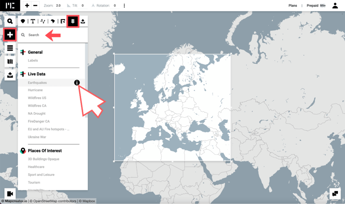 Live data layer article _ where to find