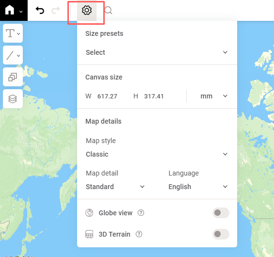 Mapcreator Next_Map settings