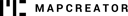 Mapcreator logo