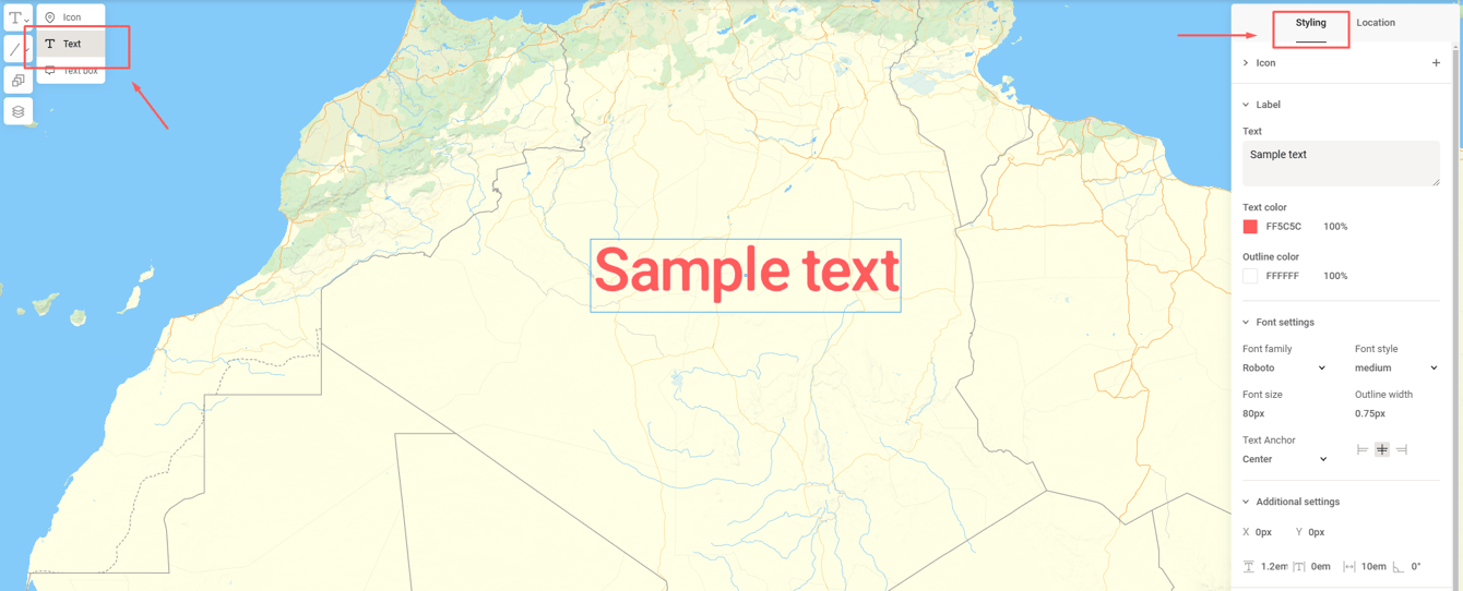 Are any new features introduced in Mapcreator?