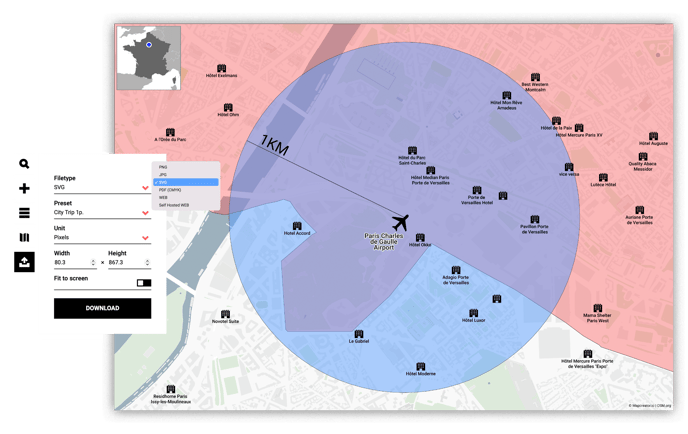 Step 7_Locator Maps