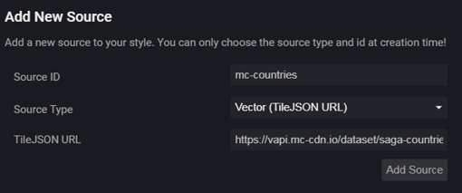 add source mc-countries