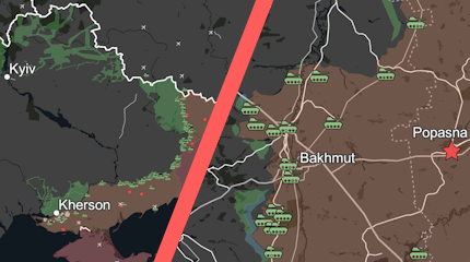 deepstatelive Ukraine